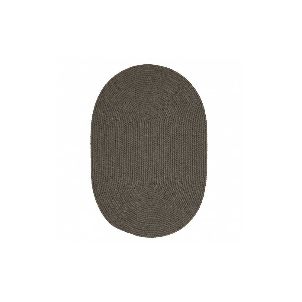 Colonial Mills Rug Barataria Gray Oval Colonial Mills Rug Barataria Gray Oval