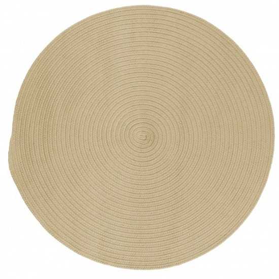 Colonial Mills Rug Barataria Linen Round