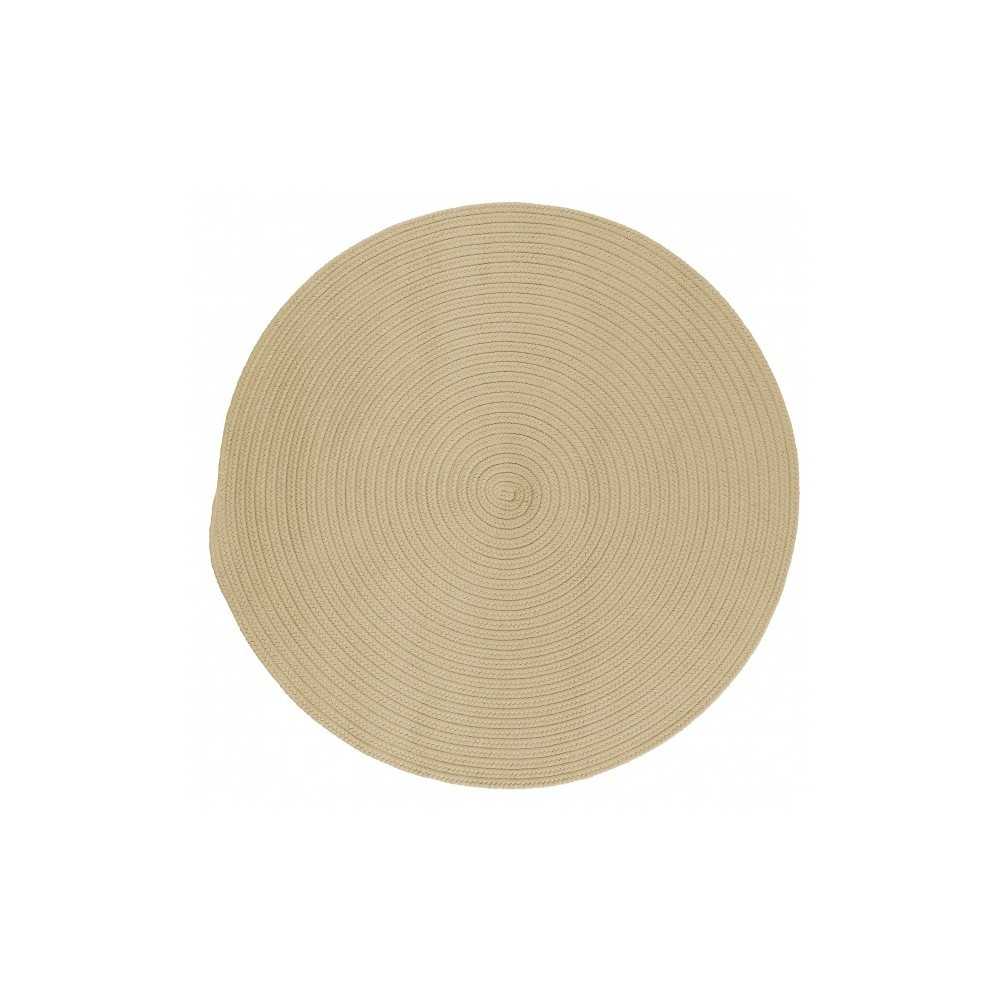 Colonial Mills Rug Barataria Linen Round