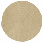 Colonial Mills Rug Barataria Linen Round