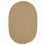 Colonial Mills Rug Barataria Sand Round