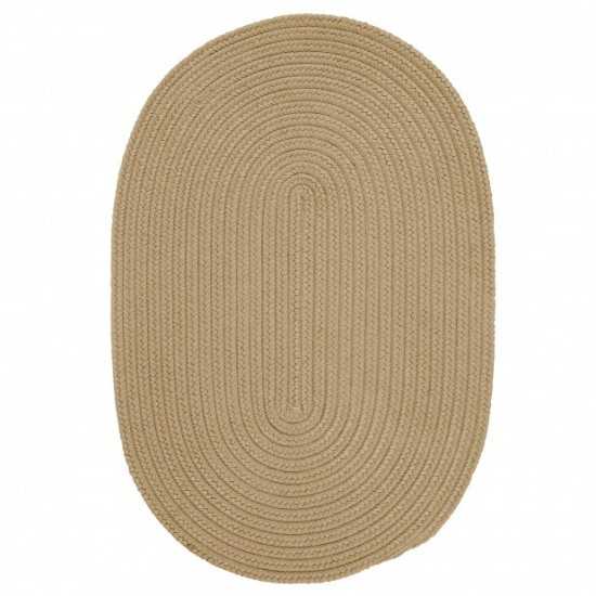 Colonial Mills Rug Barataria Sand Round