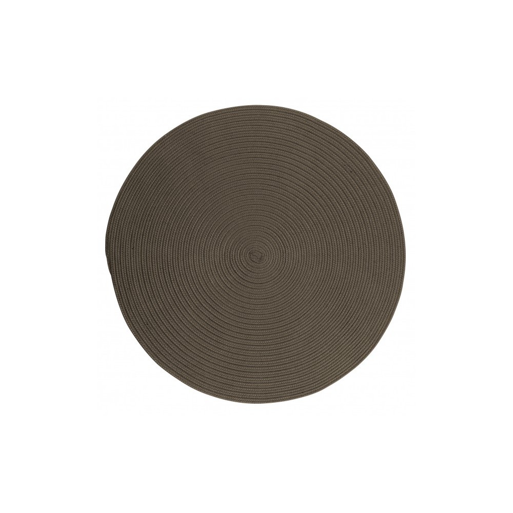 Colonial Mills Rug Barataria Gray Round