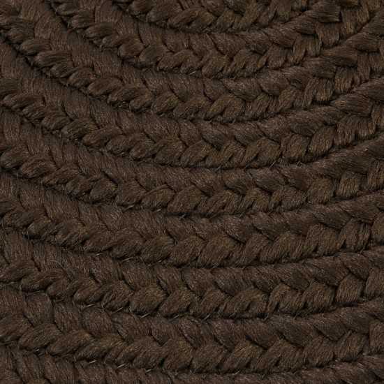 Colonial Mills Rug Barataria Brown Round