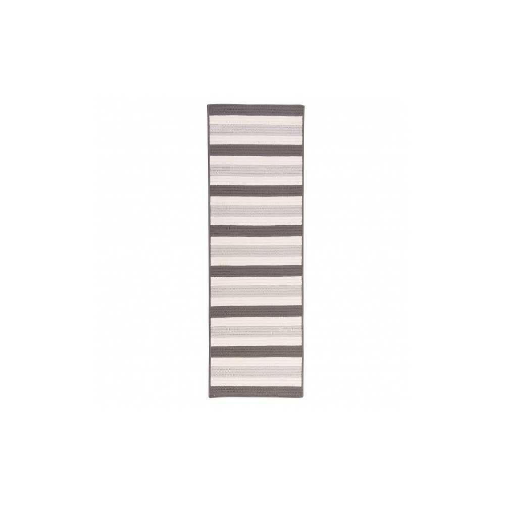 Colonial Mills Rug Bayamo Runner Gray Runner (Rectangle) Colonial Mills Rug Bayamo Runner Gray Runner (Rectangle)