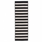 Colonial Mills Rug Bayamo Runner Black Runner (Rectangle)
