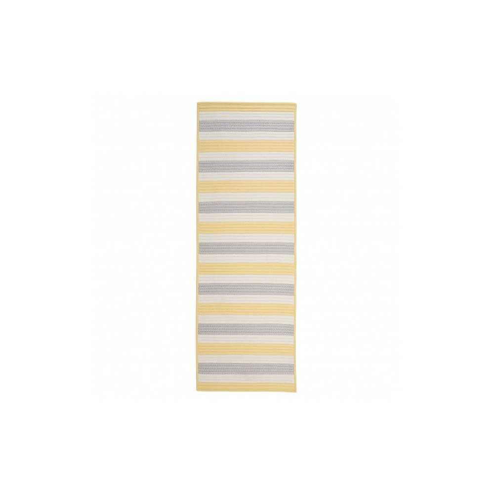 Colonial Mills Rug Bayamo Runner Yellow Runner (Rectangle) Colonial Mills Rug Bayamo Runner Yellow Runner (Rectangle)
