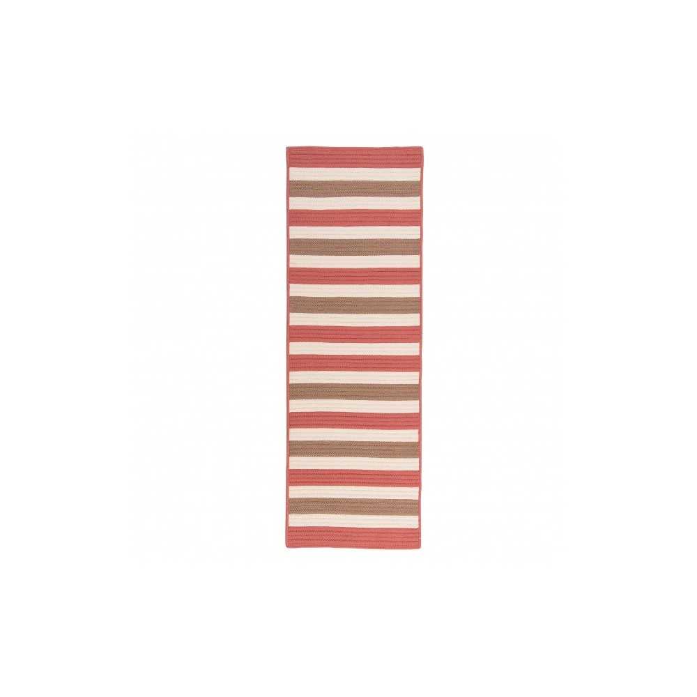 Colonial Mills Rug Bayamo Runner Red Runner (Rectangle) Colonial Mills Rug Bayamo Runner Red Runner (Rectangle)