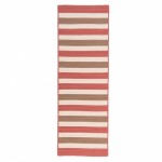 Colonial Mills Rug Bayamo Runner Red Runner (Rectangle)