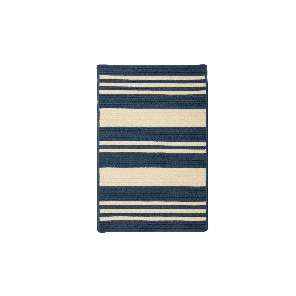 Colonial Mills Rug Bayou Blue Rectangular Colonial Mills Rug Bayou Blue Rectangular