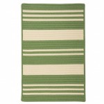 Colonial Mills Rug Bayou Green Runner (Rectangular)