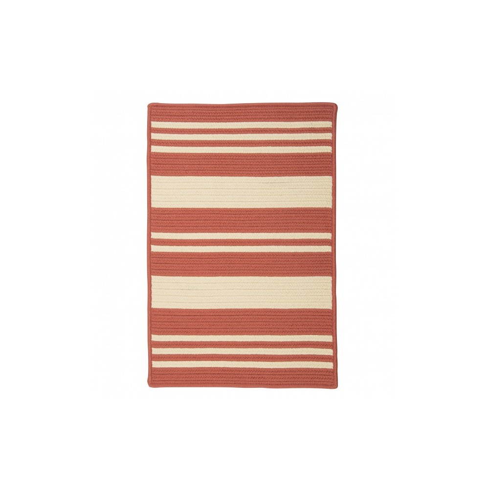 Colonial Mills Rug Bayou Terracotta Runner (Rectangular)