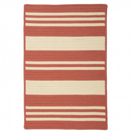 Colonial Mills Rug Bayou Terracotta Runner (Rectangular)