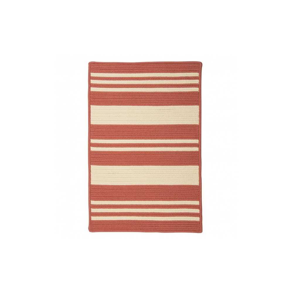 Colonial Mills Rug Bayou Terracotta Rectangular Colonial Mills Rug Bayou Terracotta Rectangular