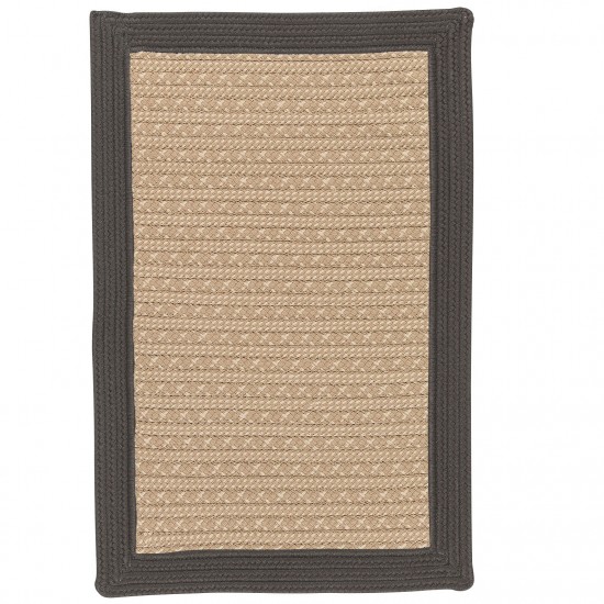 Colonial Mills Rug Bayswater Gray Rectangle