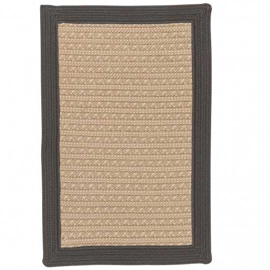 Colonial Mills Rug Bayswater Gray Rectangle