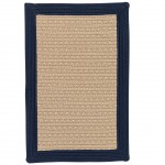 Colonial Mills Rug Bayswater Navy Rectangle