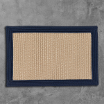 Colonial Mills Rug Bayswater Navy Rectangle