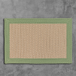 Colonial Mills Rug Bayswater Moss Green Rectangle