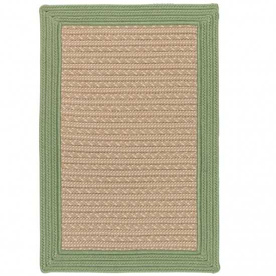 Colonial Mills Rug Bayswater Moss Green Rectangle