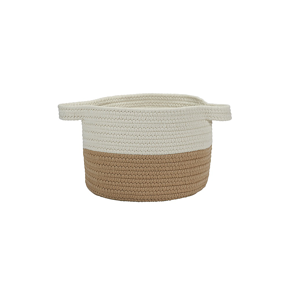 Colonial Mills Basket Beach Bum Basket Natural Round