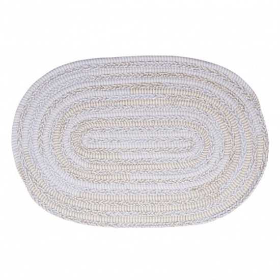 Colonial Mills Rug Bella Nursery Blue Grey Oval