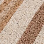 Colonial Mills Rug Blokburst Natural Wonder Oval