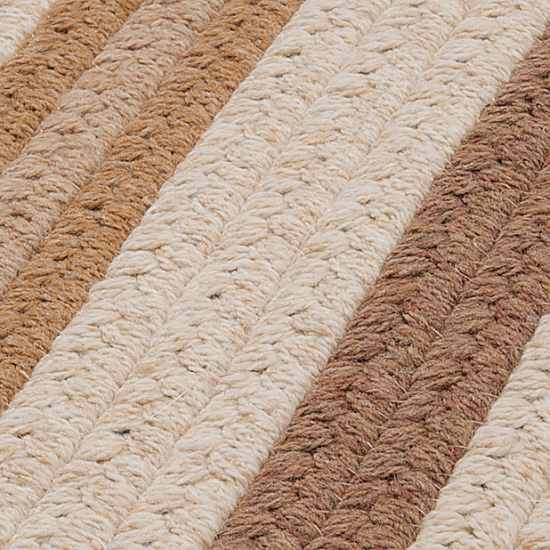 Colonial Mills Rug Blokburst Natural Wonder Oval