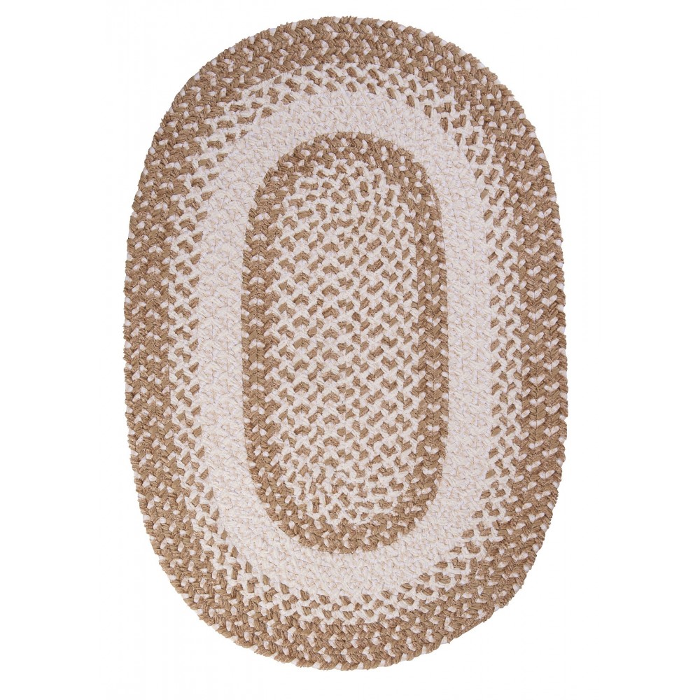 Colonial Mills Rug Blokburst Natural Wonder Runner (Oval) Colonial Mills Rug Blokburst Natural Wonder Runner (Oval)