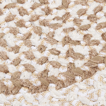 Colonial Mills Rug Blokburst Natural Wonder Oval