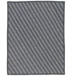 Colonial Mills Rug Blue Hill Charcoal Rectangle