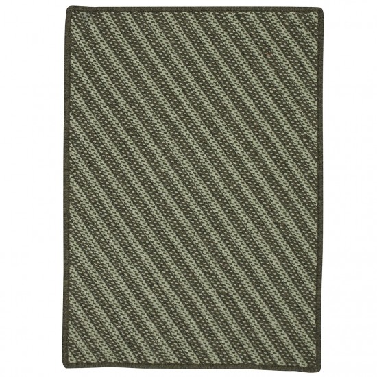 Colonial Mills Rug Blue Hill Moss Green Rectangle