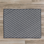 Colonial Mills Rug Blue Hill Charcoal Rectangle