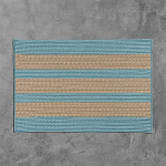 Colonial Mills Rug Boat House Light Blue Runner (Rectangle)