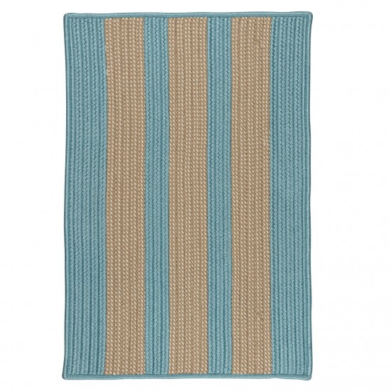 Colonial Mills Rug Boat House Light Blue Runner (Rectangle)