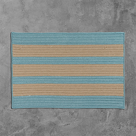 Colonial Mills Rug Boat House Light Blue Runner (Rectangle)