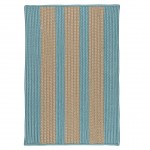 Colonial Mills Rug Boat House Light Blue Square