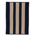 Colonial Mills Rug Boat House Navy Rectangle