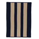 Colonial Mills Rug Boat House Navy Runner (Rectangle)