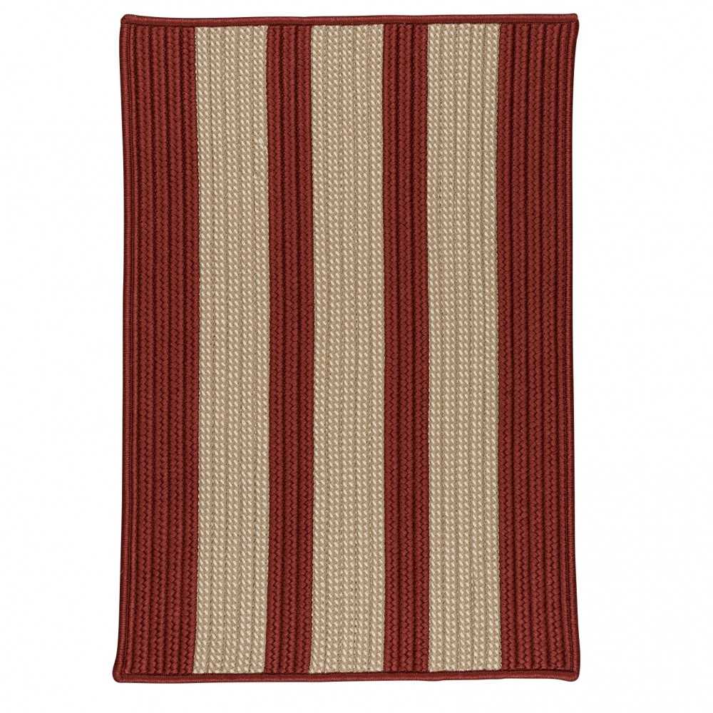 Colonial Mills Rug Boat House Rust Red Runner (Rectangle) Colonial Mills Rug Boat House Rust Red Runner (Rectangle)