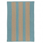 Colonial Mills Rug Boat House Light Blue Square