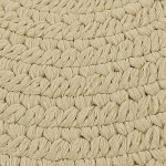 Colonial Mills Rug Boca Raton Linen Round