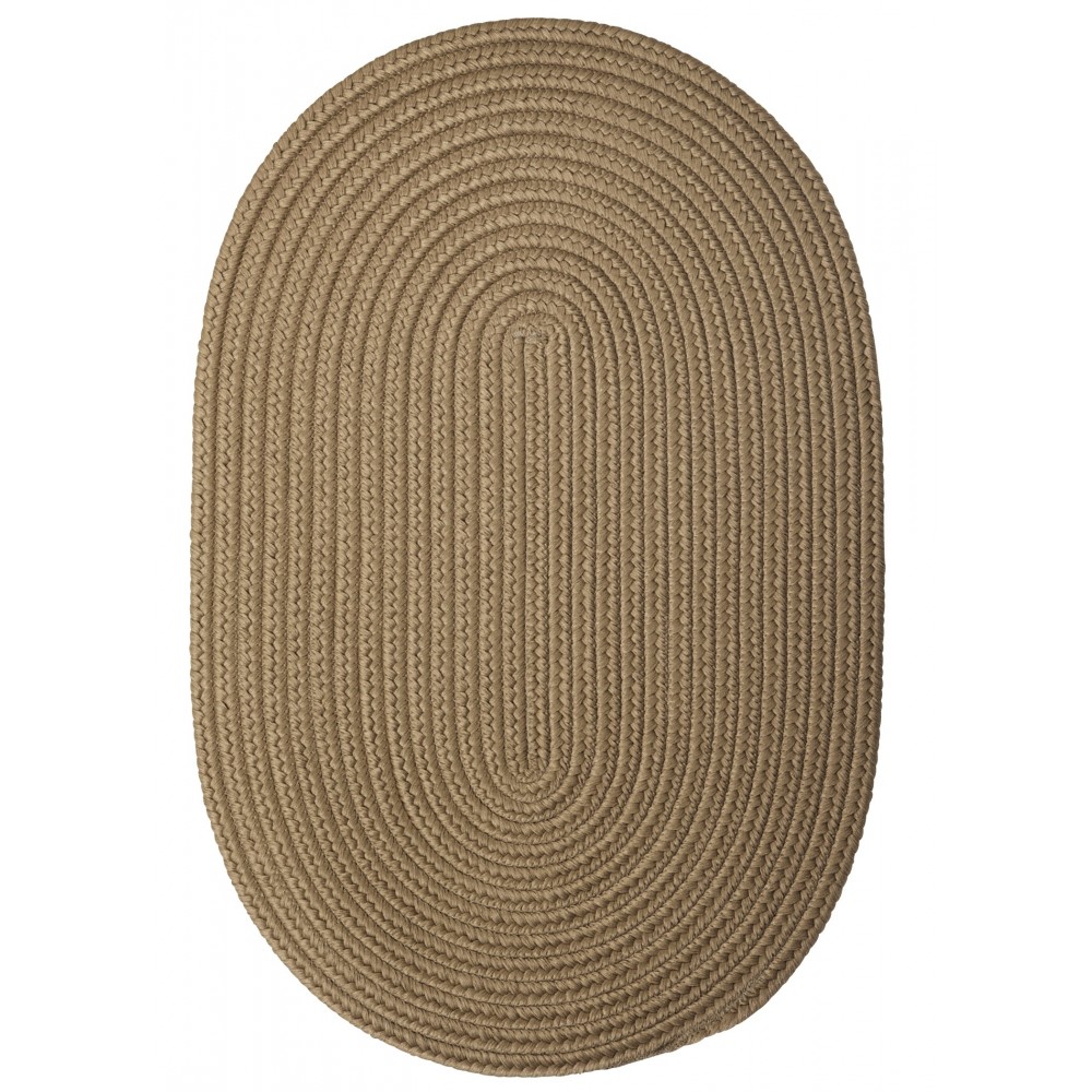 Colonial Mills Rug Boca Raton CafÃ© Tostado Runner (Oval)