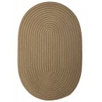 Colonial Mills Rug Boca Raton CafÃ© Tostado Runner (Oval)