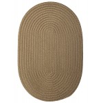 Colonial Mills Rug Boca Raton Café Tostado Round