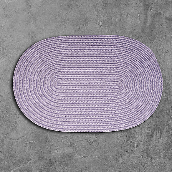 Colonial Mills Rug Boca Raton Amethyst Runner (Oval)