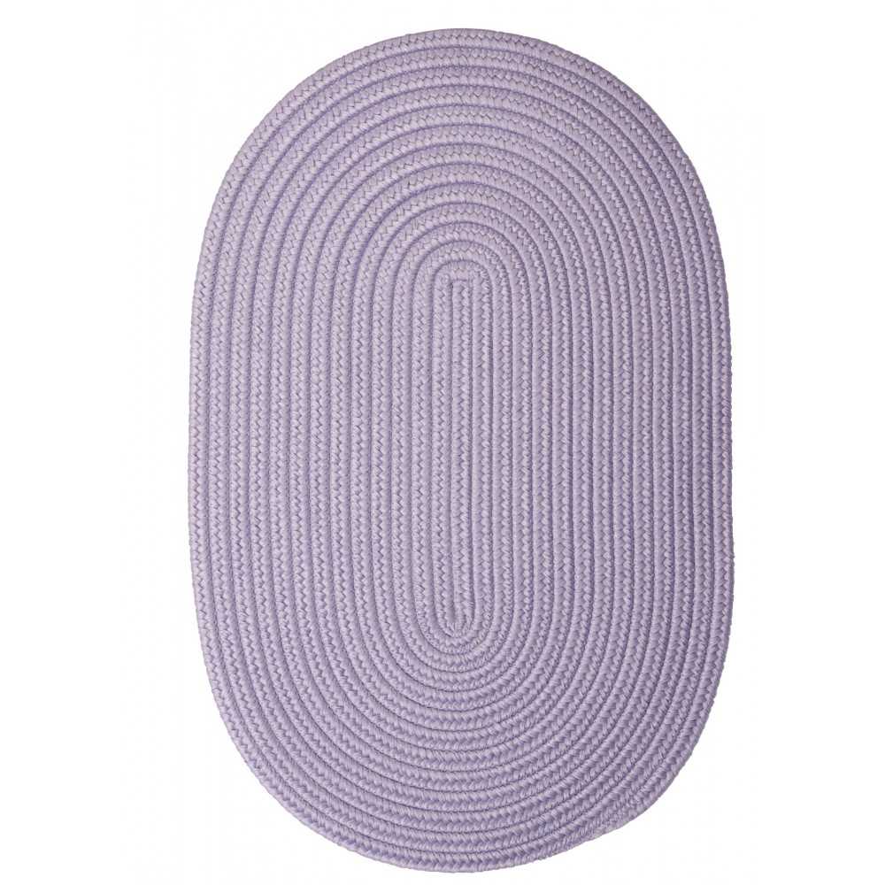 Colonial Mills Rug Boca Raton Amethyst Runner (Oval)