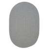 Colonial Mills Rug Boca Raton Shadow Round