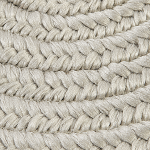 Colonial Mills Rug Boca Raton Shadow Round