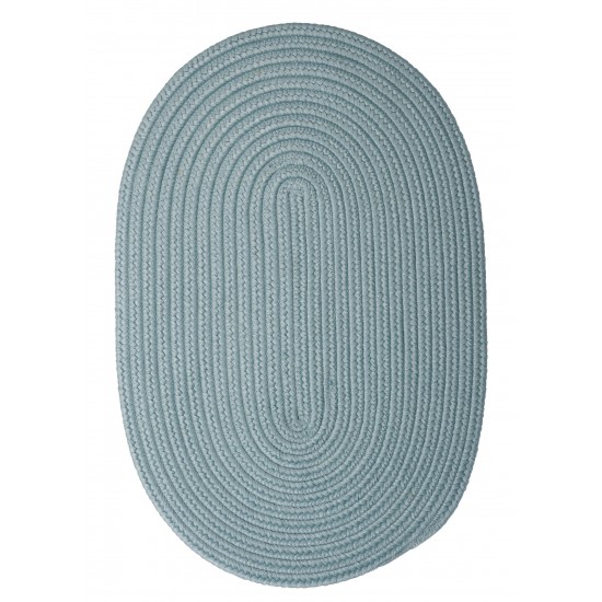 Colonial Mills Rug Boca Raton Federal Blue Runner (Oval)